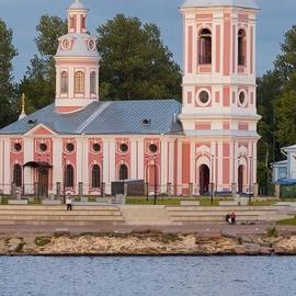 Москва (Северный Речной Вокзал) – Углич – Москва (Северный Речной Вокзал) на теплоходе Константин Коротков