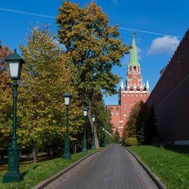 Санкт-Петербург – Москва – Санкт-Петербург на теплоходе Тихий Дон
