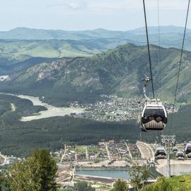 Символы Алтая. Экскурсионный тур