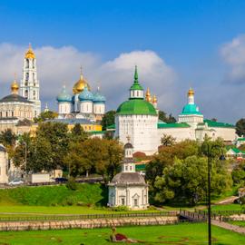 Троице-Сергиева Лавра