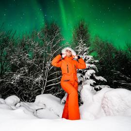 3 дня Кольского: северное сияние, Териберка и этническое погружение