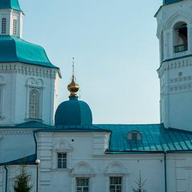 Красноярск – Енисейск – Красноярск на теплоходе Максим Горький