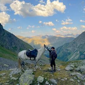 Выходные в горах Архыза. Конный тур-перезагрузка