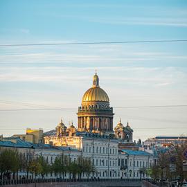 Петербургская коллекция весна-лето. Тур на 5 дней