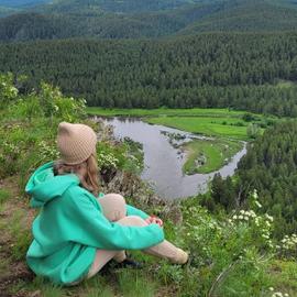 Выходные в горах Урала. Семейный тур