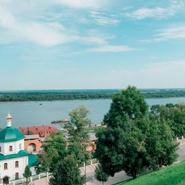 Нижегородский каскад