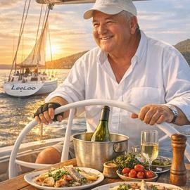 Отпуск на океанской яхте Jeanneau 40 на Волге