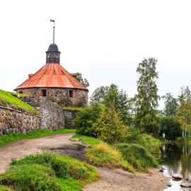 Легенды Карелии из Санкт-Петербурга