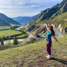 Алтай: все лучшее за одну поездку. Этно-фото тур, комфорт, авторский маршрут