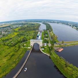 Москва – Углич – Москва на теплоходе Сергей Дягилев