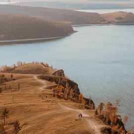 Самарская лука и замок Гарибальди. Комфорт-тур