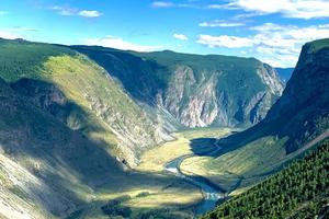 Большой Алтай. Обзорный тур на 7 дней — фото 15