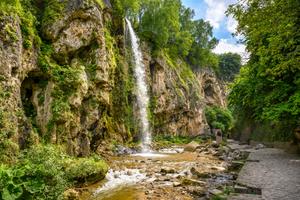 Целебные воды Кавказа. Сокращенная программа — фото 1