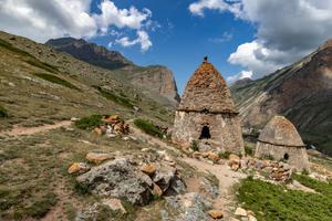 Треккинг в Чегемском ущелье. Приэльбрусье — фото 6