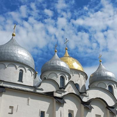 Жемчужины Новгородского края. Осень-зима