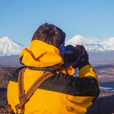 Из осени в зиму. Тур на Камчатку