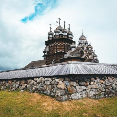Заповедная Карелия: Заонежье и Бесов Нос