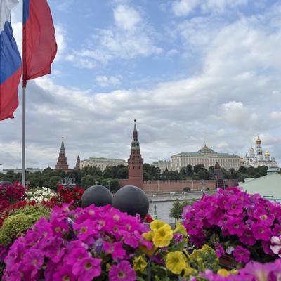 Московский уикенд