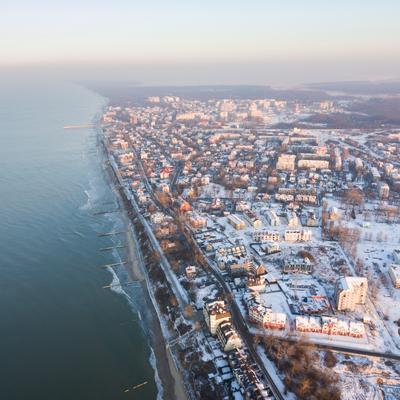 Янтарный вояж зимой. Тур в Калининградскую область на 6 дней