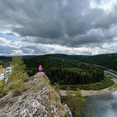 Сплав по реке Чусовая от Усть-Койвы до Чусового