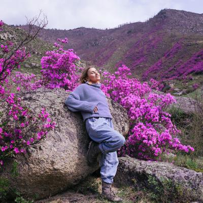 Цветущий Алтай