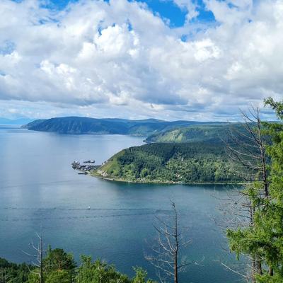 Яркие краски Байкала. Летнее или осеннее путешествие