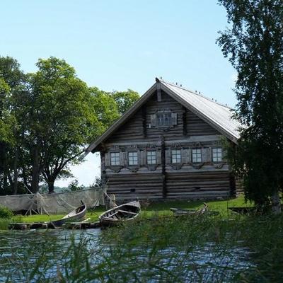 Карельская перезагрузка: природа, сплав и остров Кижи