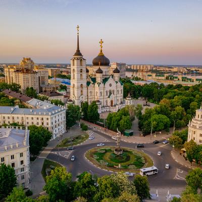 Классика Воронежской земли