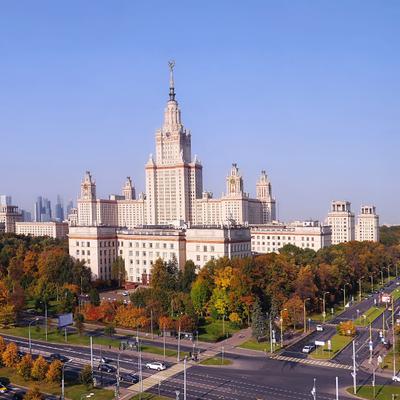День народного единства в Москве. Тур на 5 дней