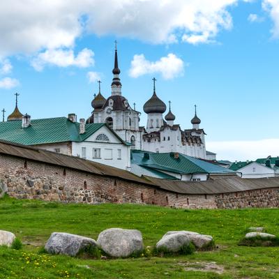 Сокровенный север: от Архангельска до Соловков на вертолёте. Национальный маршрут