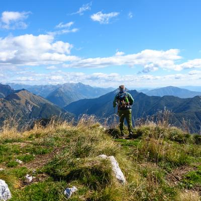 Перезагрузка на Архызе. Треккинг-тур
