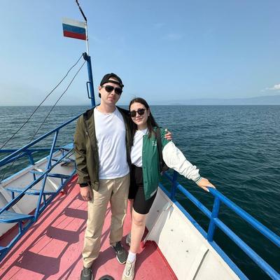 Медовый месяц на Байкале. Лето-осень