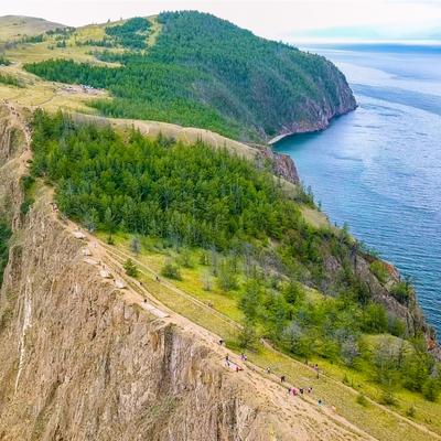Байкал: джип-экспедиция по Ольхону на 3 дня. Летнее или осеннее приключение
