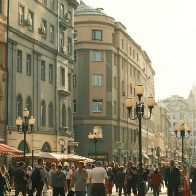 Выходные в Москве. Экскурсионный тур
