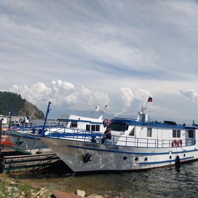 Навстречу Байкальской осени. Малое Море — остров Ольхон — Чивыркуйский залив — Малое Море