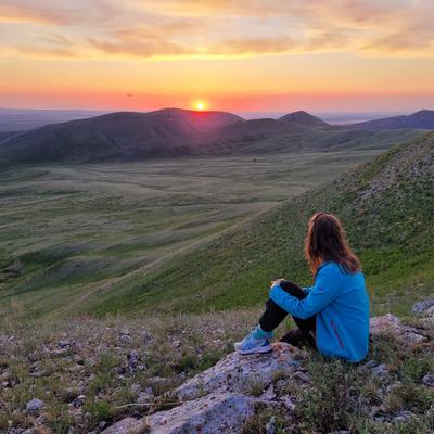 Долгие горы на майские праздники. Тур в Оренбургскую область