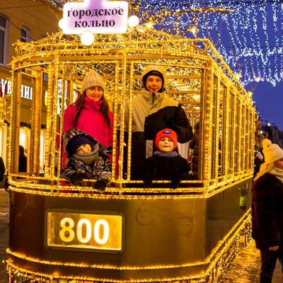 Купеческий разгуляй в Нижнем Новгороде