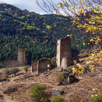 Осетия и Ингушетия. Осенне-зимний экскурсионный тур с Аланским вечером