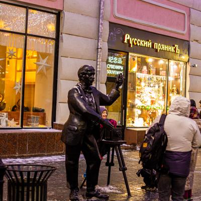 Нижегородское ожерелье. Зима и весна