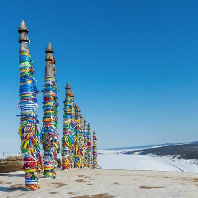 Рождественская история Байкала
