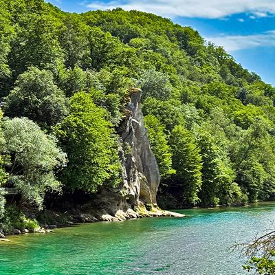 Треккинг в Горячем Ключе. Краснодарский край
