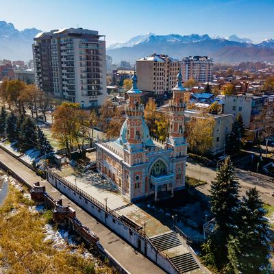 Большой осенний Кавказ. 12 дней открытий