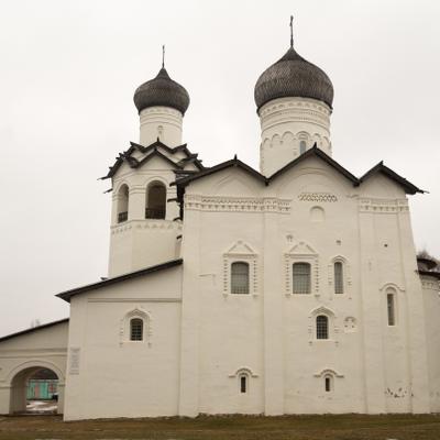 Императорский маршрут «Очарование русской провинции». Осень-зима в Новгородской области