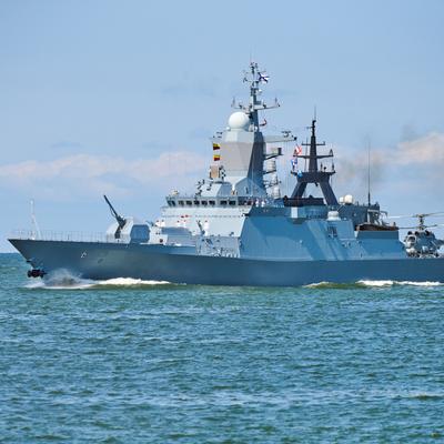 По дороге на Берлин. Майский тур по Калининградской области