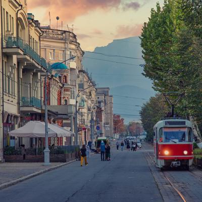 Выходные в Осетии