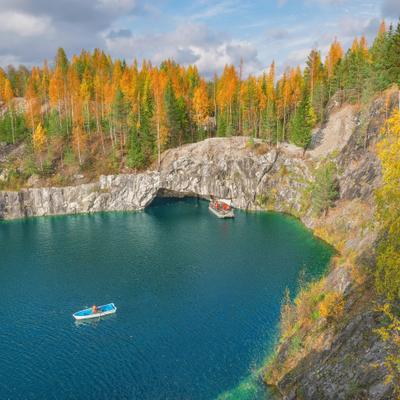 Сокровища Русского Севера. Осенний круиз из Москвы в Санкт-Петербург