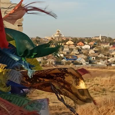Калмыкия: традиции и ритуалы