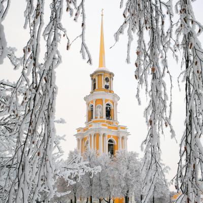 По дорогам российских губерний. Калуга – Тула – Рязань. Зимний тур