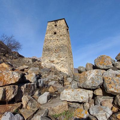 Наследие нартов. Осенний экскурсионный тур на Северный Кавказ