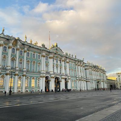 В Петербург на 3 дня